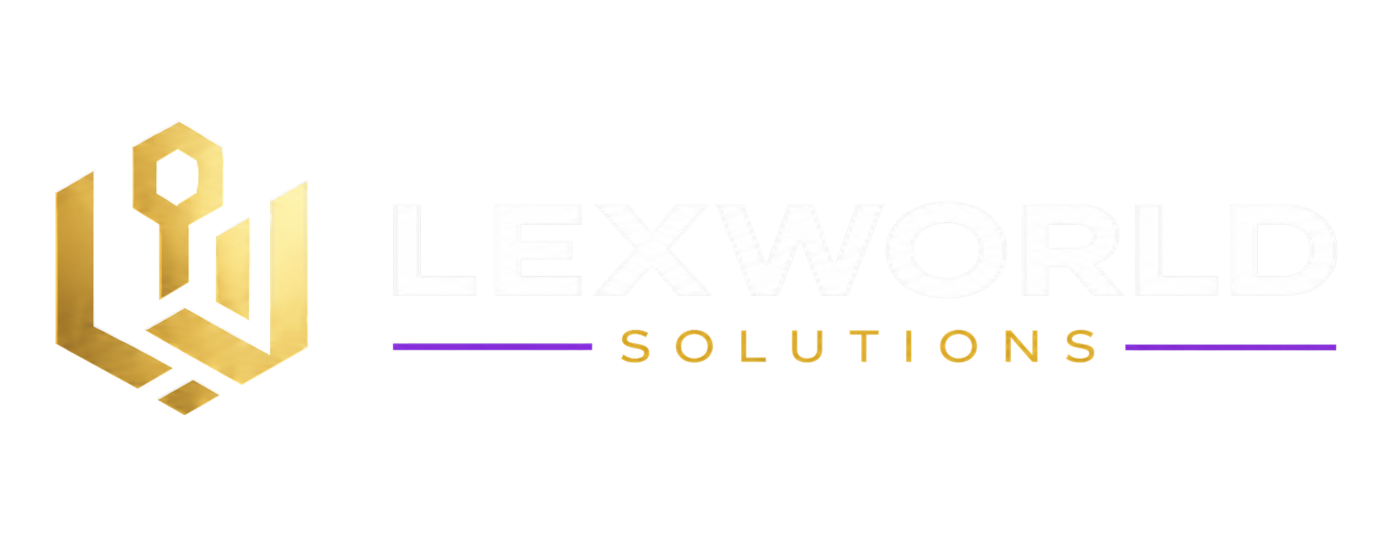 LexWorld Solutions logo